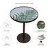 Glass Mosaic Side Table